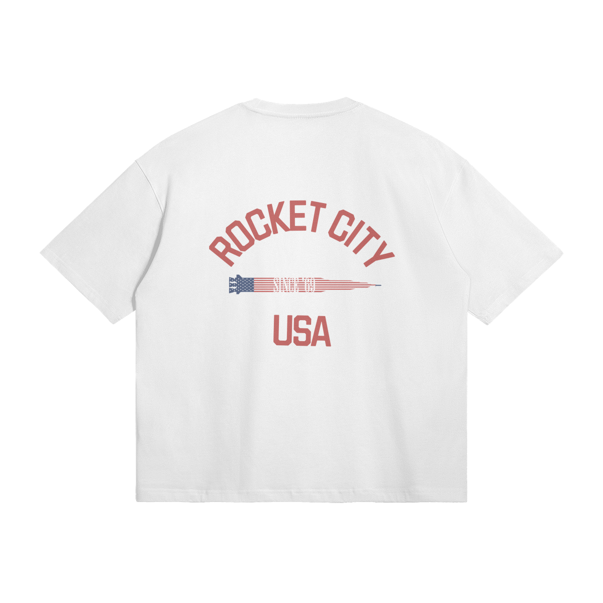 Rocket City USA Tee