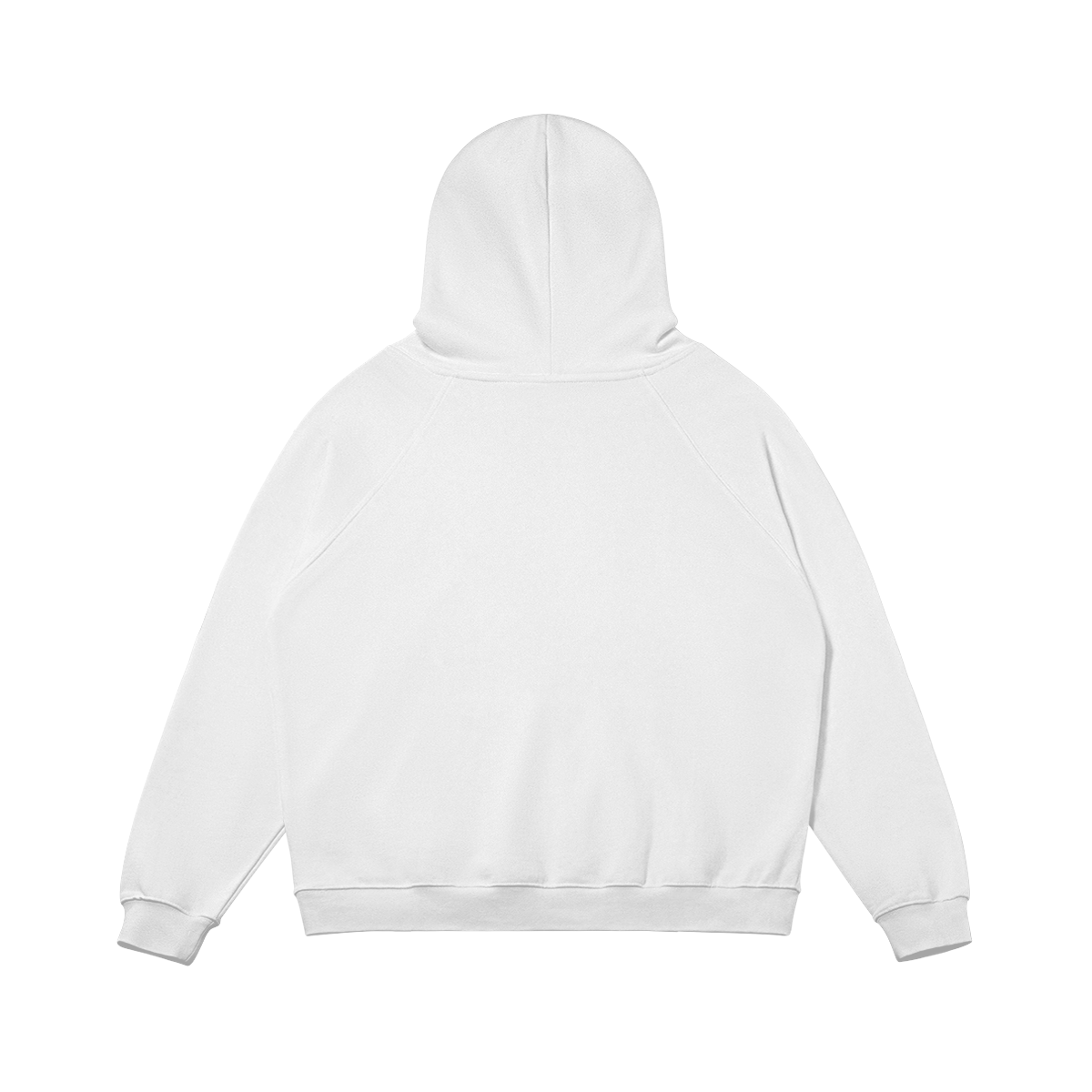 Threads USA Oversized Hoodie