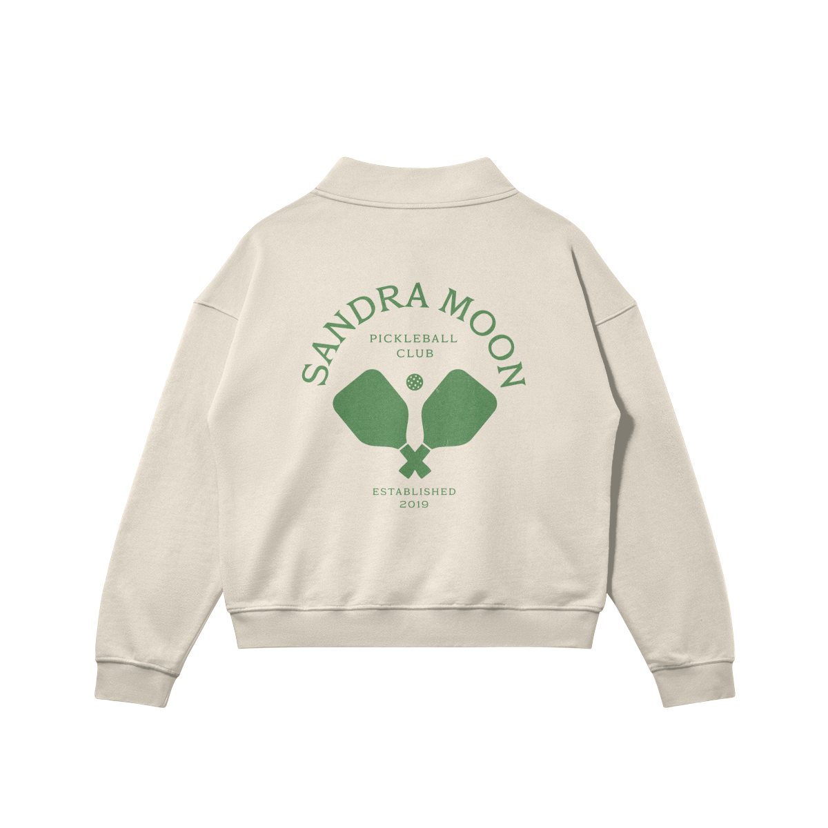 Sandra Moon Pickleball Pullover