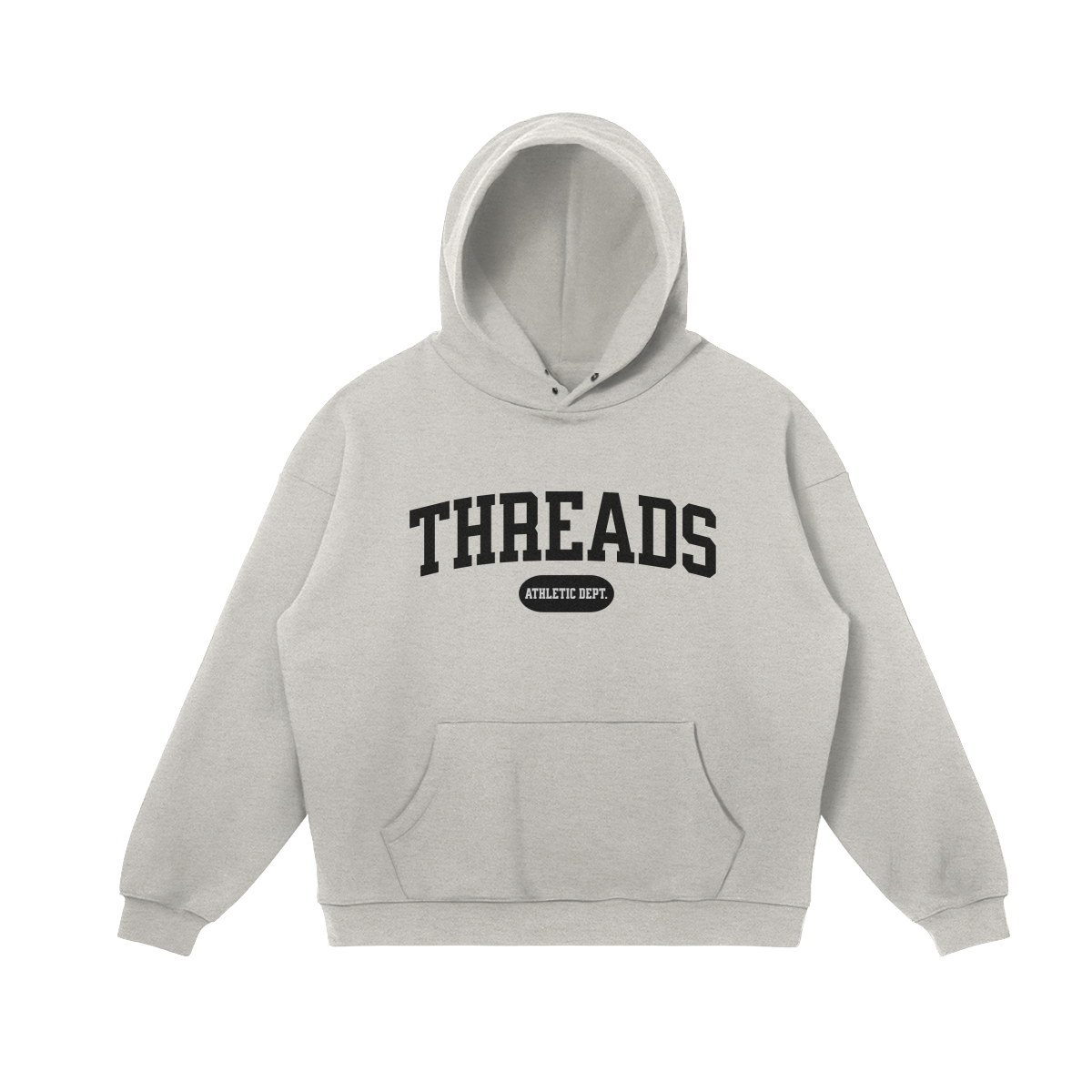Threads Athletic Dept. Super Oversized Hoodie
