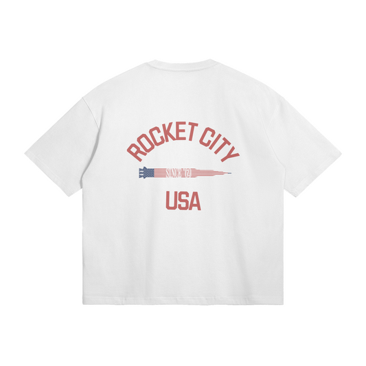 Rocket City USA Tee
