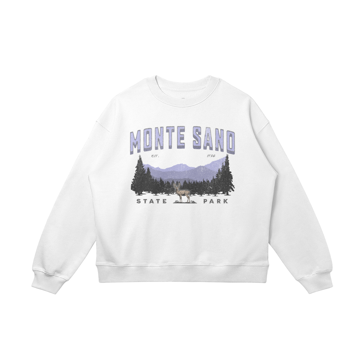 Monte Sano Vintage Sweatshirt